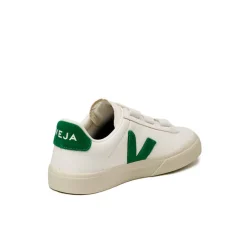 Veja Sneakers Blancs*Recife W Extra White / Emeraude