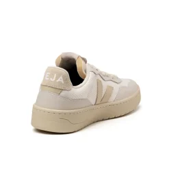 Veja Sneakers Blancs*V-90 B-Mesh White / Pierre