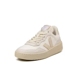 Veja Sneakers Blancs*V-90 B-Mesh W White / Pierre
