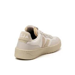 Veja Sneakers Blancs*V-90 B-Mesh W White / Pierre