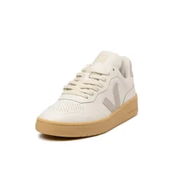 VEJA Sneakers Blancs*V-90 O.T. White / Light Grey / Natural