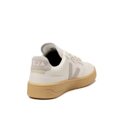 VEJA Sneakers Blancs*V-90 O.T. White / Light Grey / Natural