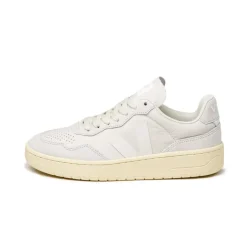Veja Sneakers Blancs*V-90 O.T. W Gravel / White