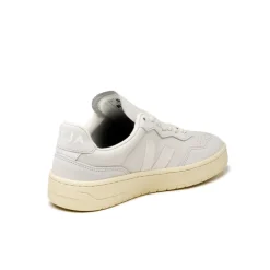 Veja Sneakers Blancs*V-90 O.T. W Gravel / White
