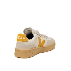 Veja Sneakers Blancs*V-90 O.T. W Extra White / Toscane / Natural