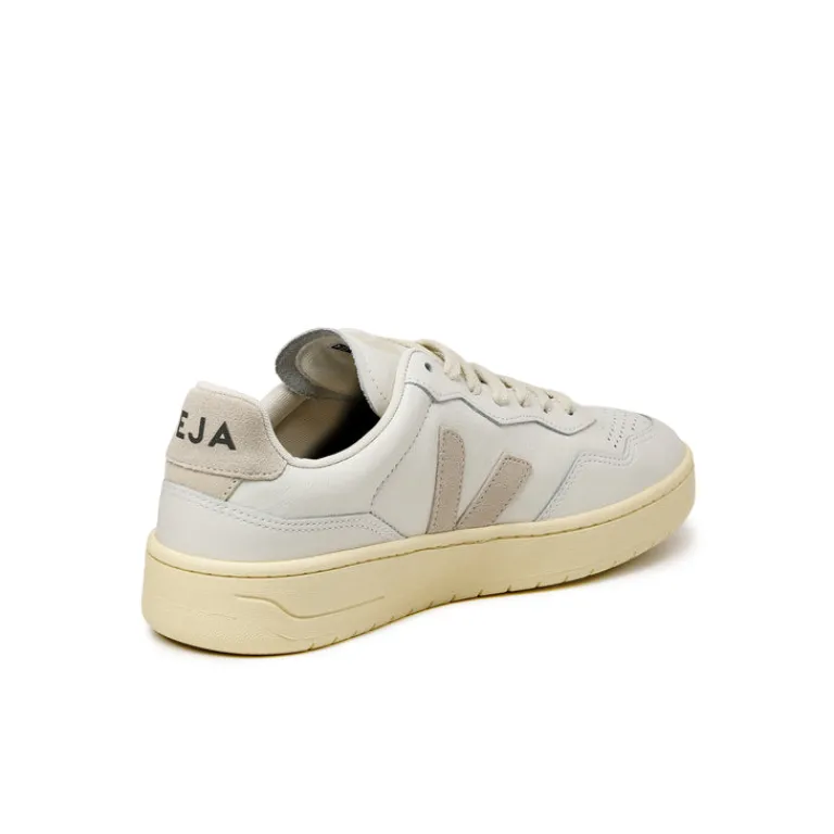 Veja Sneakers Blancs*V-90 O.T. W Extra White / Natural
