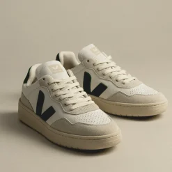 Veja Sneakers Blancs*V-90 O.T. W Extra White / Cyprus