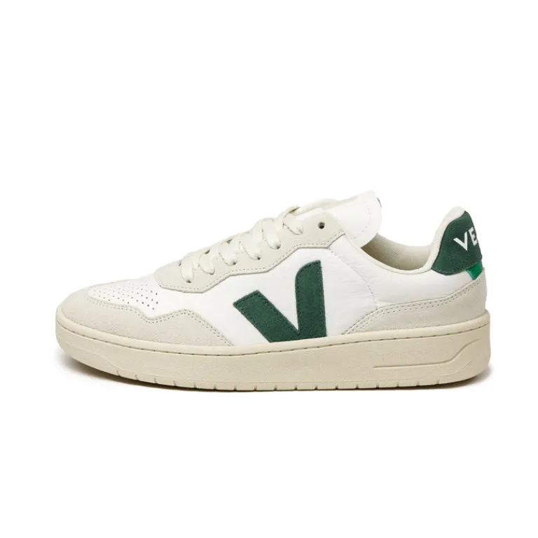 Veja Sneakers Blancs*V-90 O.T. W Extra White / Cyprus