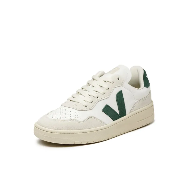 Veja Sneakers Blancs*V-90 O.T. W Extra White / Cyprus