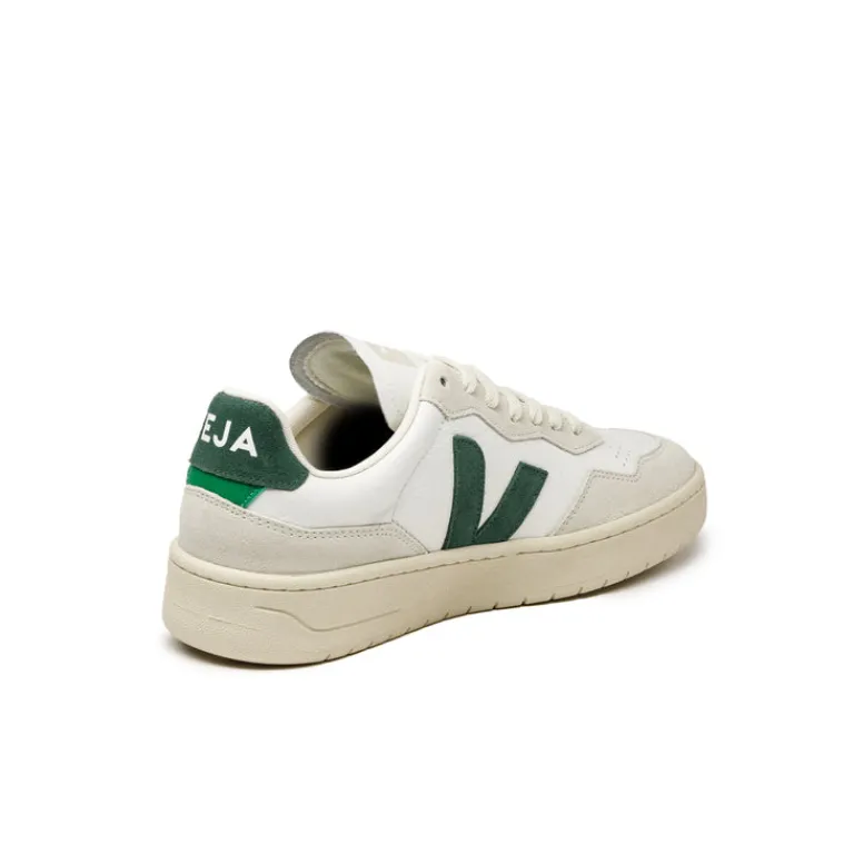 Veja Sneakers Blancs*V-90 O.T. W Extra White / Cyprus