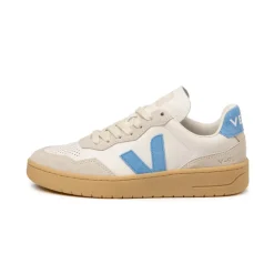 Veja Sneakers Blancs*V-90 O.T. W White / Aqua / Natural