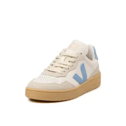 Veja Sneakers Blancs*V-90 O.T. W White / Aqua / Natural
