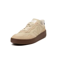 VEJA Sneakers À Plateforme*V-90 ZZ O.T. Pierre / Almond / Black
