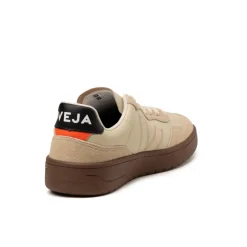 VEJA Sneakers À Plateforme*V-90 ZZ O.T. Pierre / Almond / Black