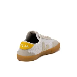 Veja Sneakers Blancs*Volley W *Aircell* Lunar / Pierre / Sunshine
