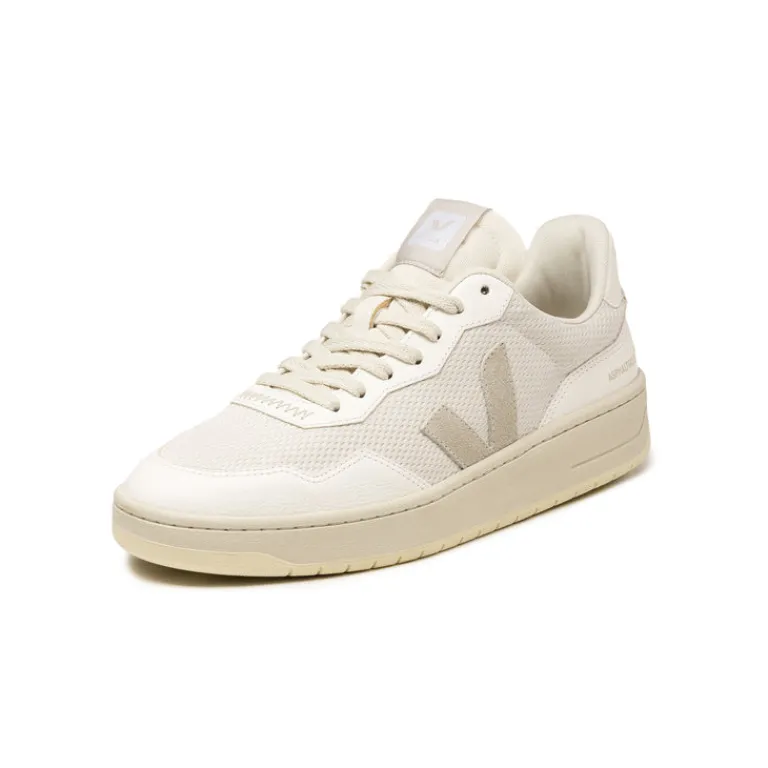 Veja Sneakers Blancs*x Asphaltgold V-90 Shades of Time