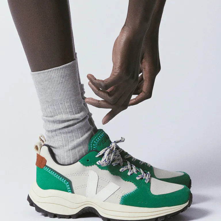 Veja Chunky Sneakers*x Bimba Y Lola Venturi O.T. Multi / Emeraud