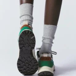 Veja Chunky Sneakers*x Bimba Y Lola Venturi O.T. Multi / Emeraud