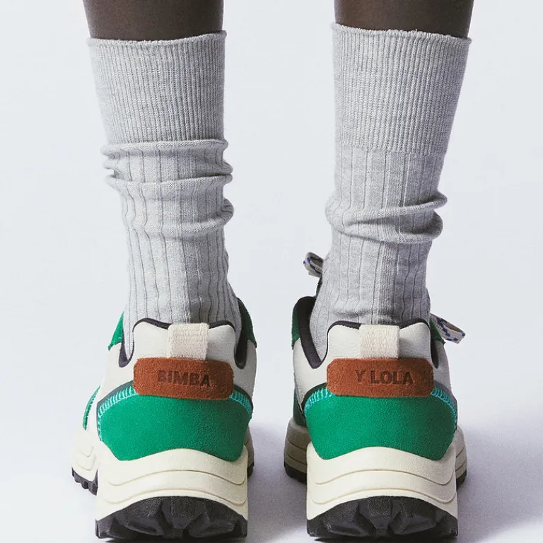 Veja Chunky Sneakers*x Bimba Y Lola Venturi O.T. Multi / Emeraud