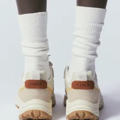 Veja Chunky Sneakers*x Bimba Y Lola Venturi O.T. Multi / Almond