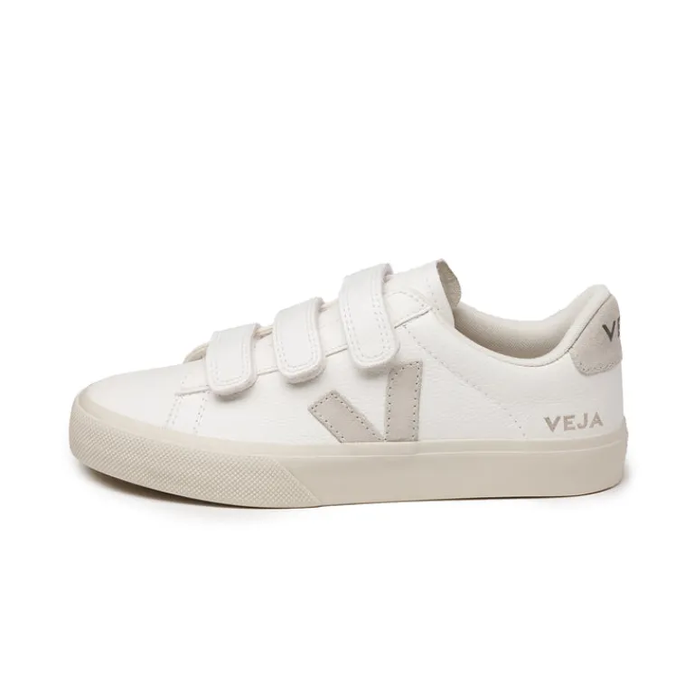 Veja Sneakers Blancs*Recife W Logo Extra White / Natural