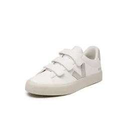 Veja Sneakers Blancs*Recife W Logo Extra White / Natural