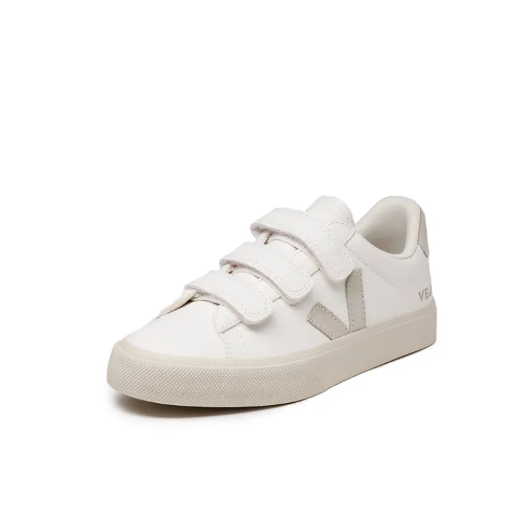 Veja Sneakers Blancs*Recife W Logo Extra White / Natural