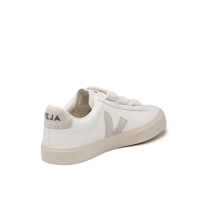 Veja Sneakers Blancs*Recife W Logo Extra White / Natural