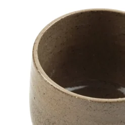 Viola Beuscher Ceramics Vaisselle*Kaffee Becher Braun