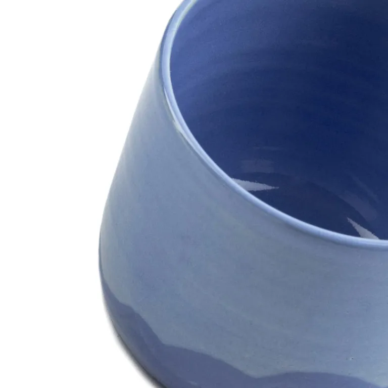 Viola Beuscher Ceramics Vaisselle*Kaffee Becher Blau