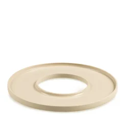 Viola Beuscher Ceramics Vaisselle|Cuisine*Tapas Tray Grey