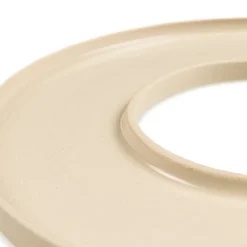 Viola Beuscher Ceramics Vaisselle|Cuisine*Tapas Tray Grey