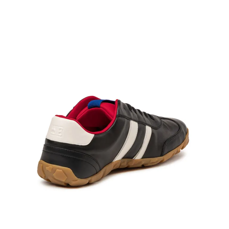 Wales Bonner Sneakers En Cuir*Cadence Black