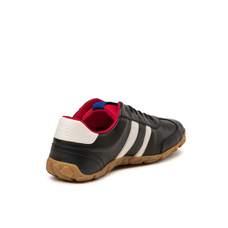 Wales Bonner Sneakers En Cuir*Cadence W Black