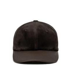 Wales Bonner Alle Anzeigen|Caps & Bucket Hats*Morning Cap Dark Brown