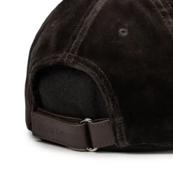 Wales Bonner Alle Anzeigen|Caps & Bucket Hats*Morning Cap Dark Brown