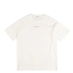 Wales Bonner T-Shirts*Original Tee Ivory
