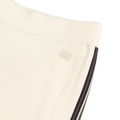 Wales Bonner Survêtements*Tide Track Pant Ivory