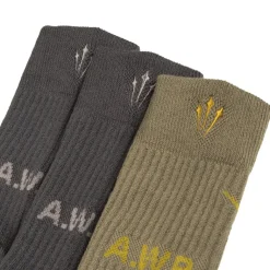 Nike Chaussettes*x Nocta Crew Socks 3-Pack Multi-Color