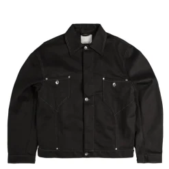 YMC Gilets*Loft Jacket Black