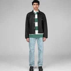 YMC Gilets*Loft Jacket Black