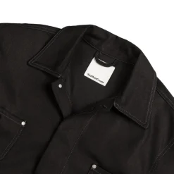 YMC Gilets*Loft Jacket Black