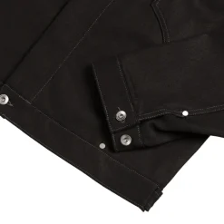 YMC Gilets*Loft Jacket Black