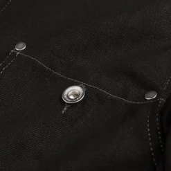 YMC Gilets*Loft Jacket Black
