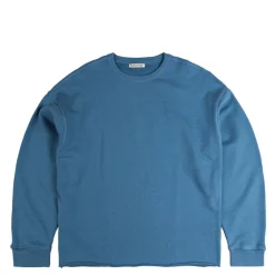 YMC Pullover*Studio Sweatshirt Blue